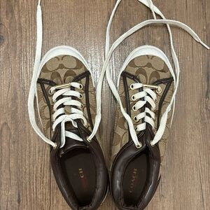 Coach sneakers